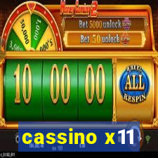 cassino x11